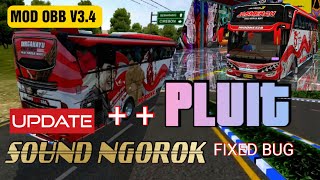 MOD OBB V3.4 TERBARU || UPDATE SOUND NGOROK FIXED BUG