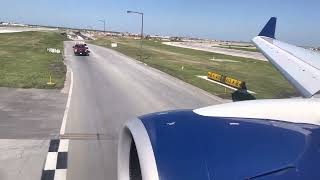 Delta Airbus A220-300 Pushback, Taxi, and Takeoff from Chicago O’Hare (ORD)