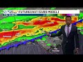 FIRST ALERT 5:30 PM FORECAST: Sunday, May 3