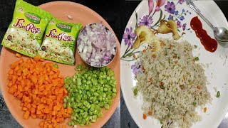 Fried rice | fried rice in tamil | vegetable fried rice in tamil | hapima fried rice recipe