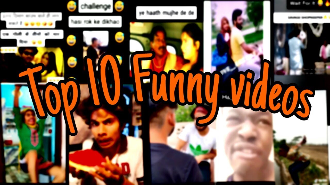 Top 10 Funny and Viral video in youtube - Fun count - YouTube