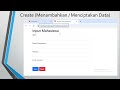 Memahami Script CRUD berbasis framework (laravel) menggunakan Laragon (Stdui Kasus : SIAKA)