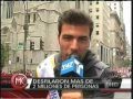 Jencarlos Canela - Reportaje de la parada Puertoriqueña en New York en ARV