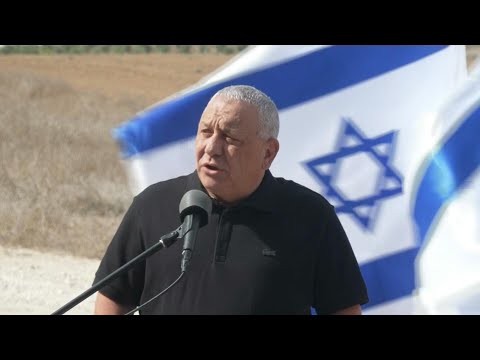 Principal rival de Netanyahu promete derrotar o Hamas em 18 meses se vencer | AFP