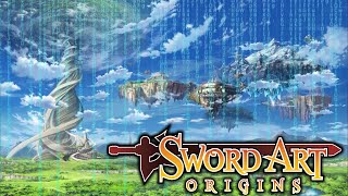 SWORD ART ORIGINS TRAILER | Sword Art Origins | Trailer (Sword Art Online Minecraft Roleplay)