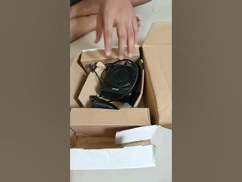 Unboxing Ahuja Neckband PA System NBA-15 | Voice Amplifier | #Shorts