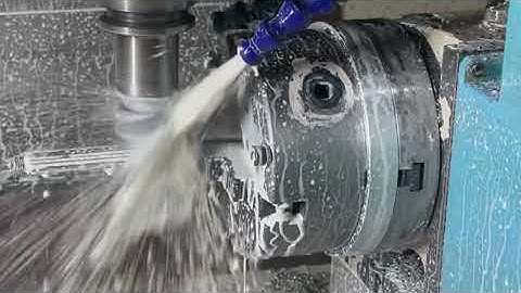 4-Axis CNC Machining | SS316 Fixture with Super Tight Tolerances for Critical Applications