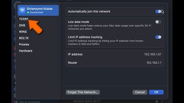 Fix IP address conflicts on your Mac 7 easy steps