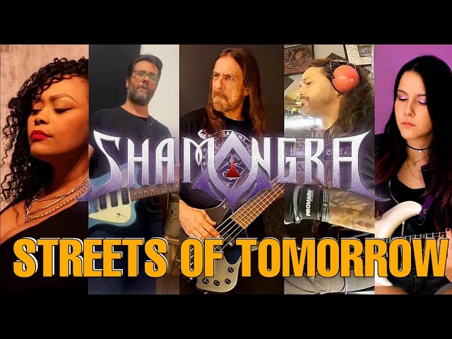 Streets of Tomorrow | ShamAngra class=