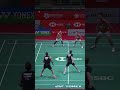 Net mastery from Nur Izzuddin #shorts #badminton #BWF