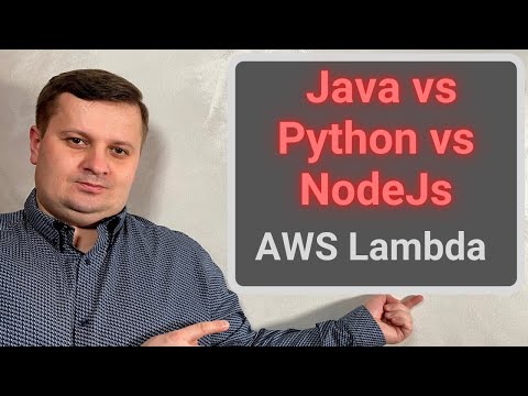 Wideo: W jakim języku jest AWS Lambda?