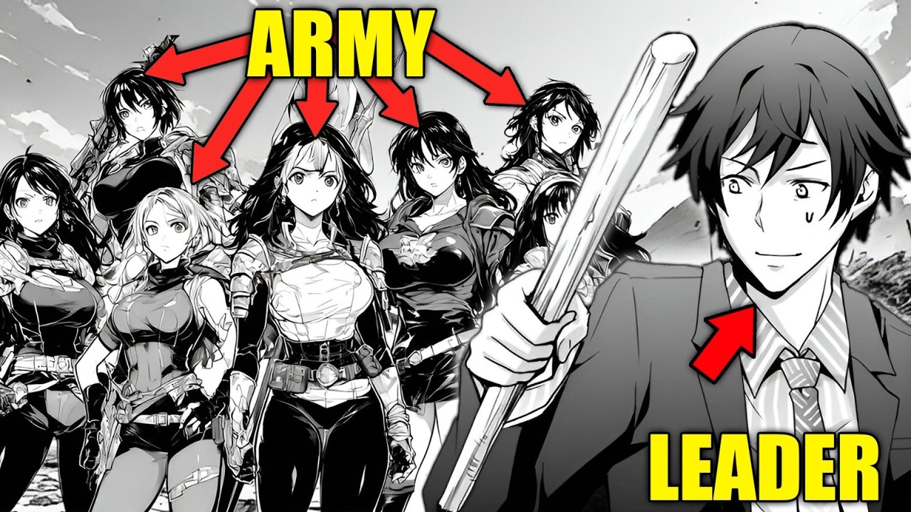 No Throne, No Title—Just an Infinite Storage and Creation Power | Manga Recap