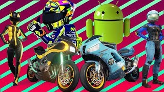 كن أول من يجرب أفضل 5 ألعاب الدراجات النارية على الأندرويد screenshot 5