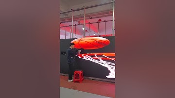 What Is an LED Screen Aging Test? Explained in This Video! #ledmodule #ledpanelrepair #ledpanel #led