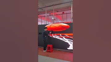 What Is an LED Screen Aging Test? Explained in This Video! #ledmodule #ledpanelrepair #ledpanel #led