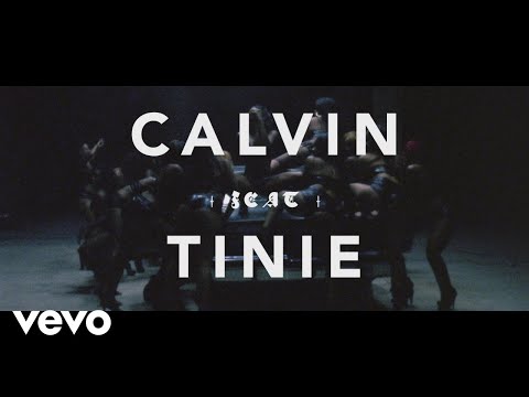 Calvin Harris Ft. Tinie Tempah - Drinking From The Bottle