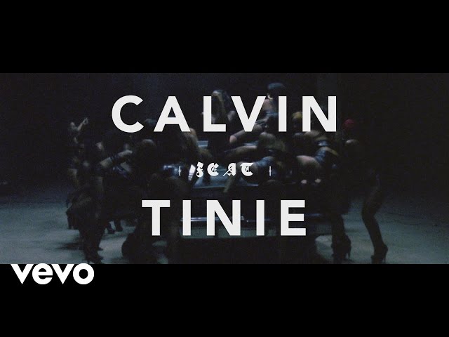 Calvin Harris - Drinking From The Bottle