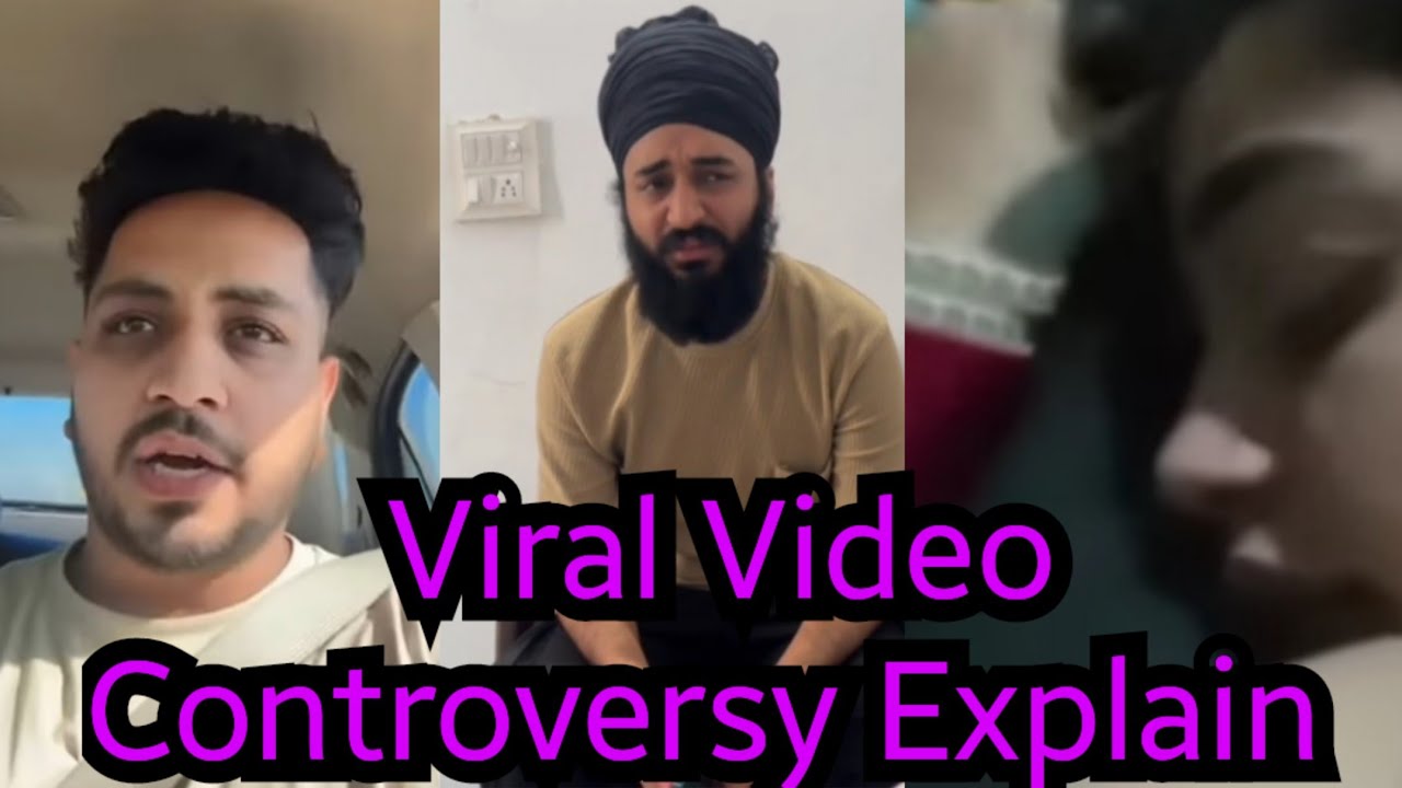 Kulhad Pizza Viral Video | Jalandhar Couple Private Video | Gurpreet Kaur Viral Video | REALITY