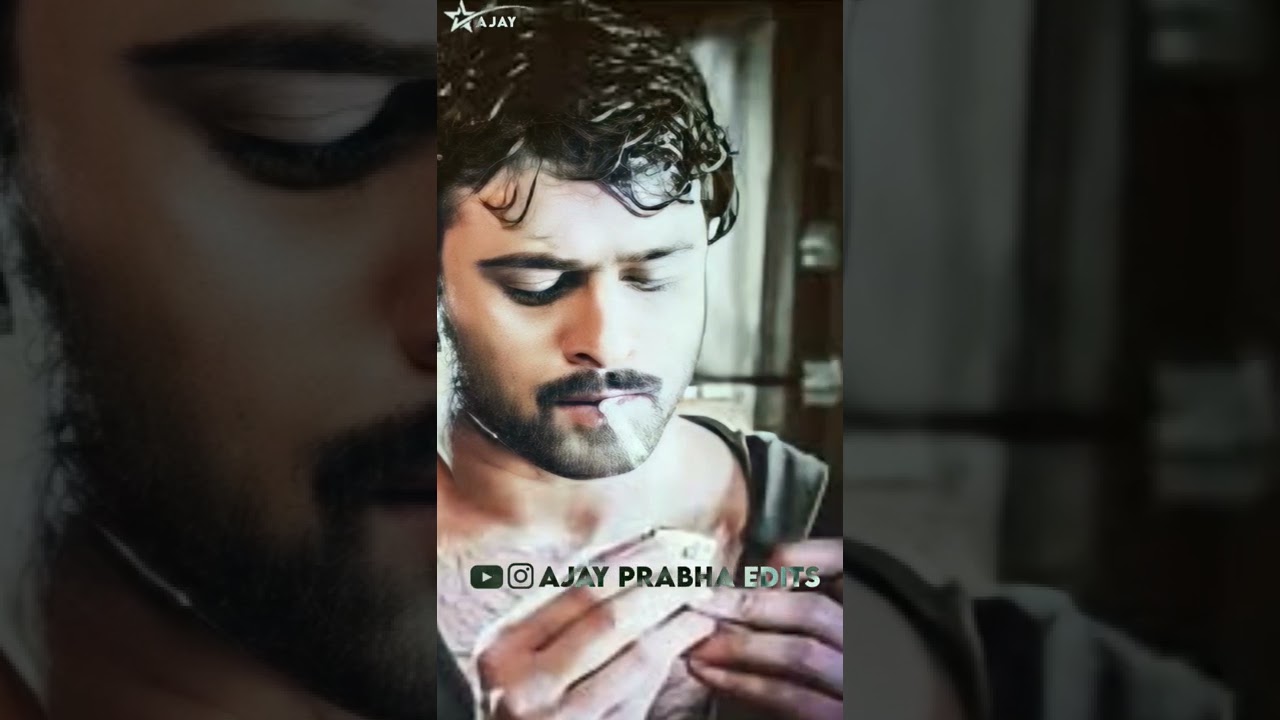 Prabhas Sad 💔 Whatsapp Status