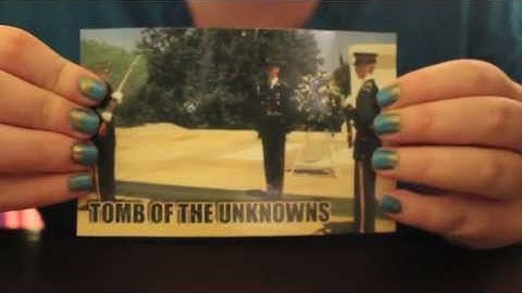 Going Through my Memory Box! ASMR