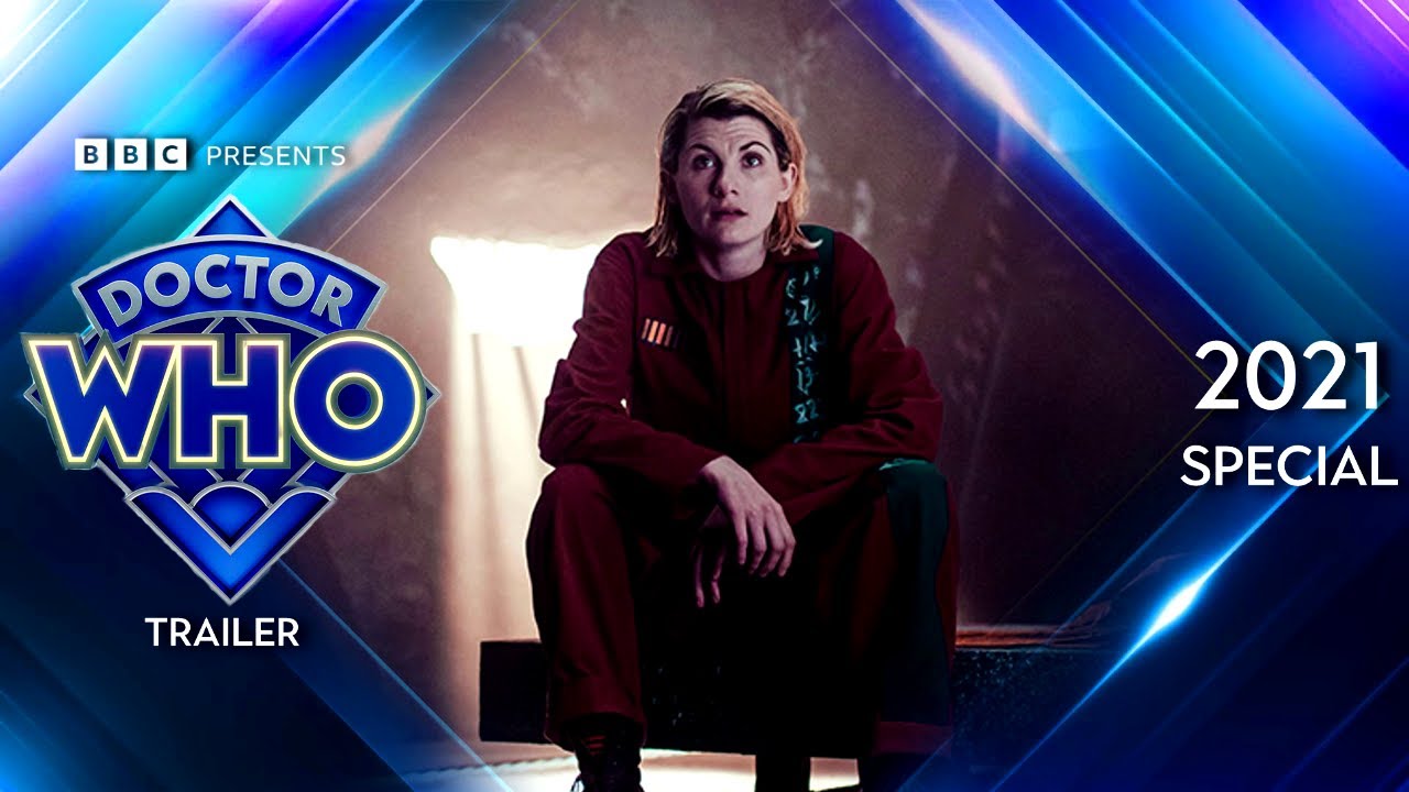 Doctor Who: 'Revolution of the Daleks' - Teaser Trailer - YouTube