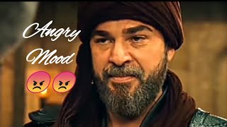 ertugrul ghazi Angry ?Mood ertugrul ghazi attitude ??  dialogue