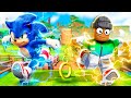 Roblox Sonic Speed Simulator