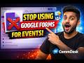 CommDesk — The Future of Community & Event Management Hindi