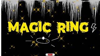 Magic Ring 💍 short story #funny😜#short video