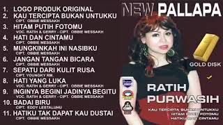 New Pallapa The Best Ratih Purwasih Full Album