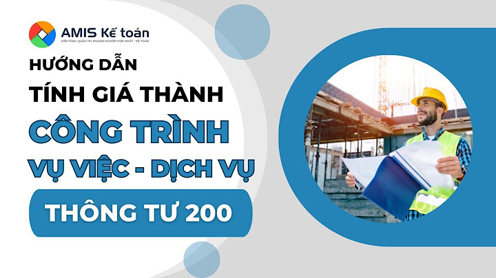 Kế toán thương mại dịch vụ theo tt 200 năm 2024