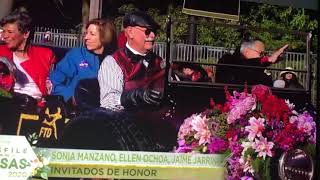 Rose Parade 2020 invited honorees