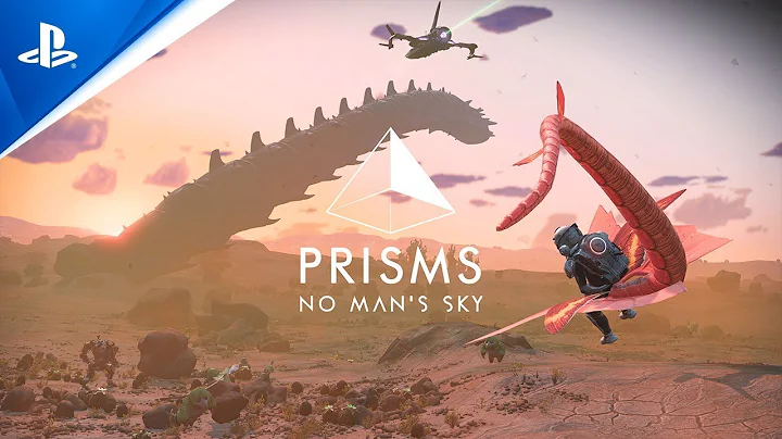 No Man's Sky | Prisms Update Trailer I PS5, PS4, PS VR