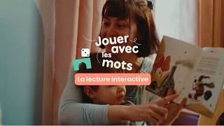 La Lecture Interactive Soutenir Léveil À La Lecture Et Lécriture