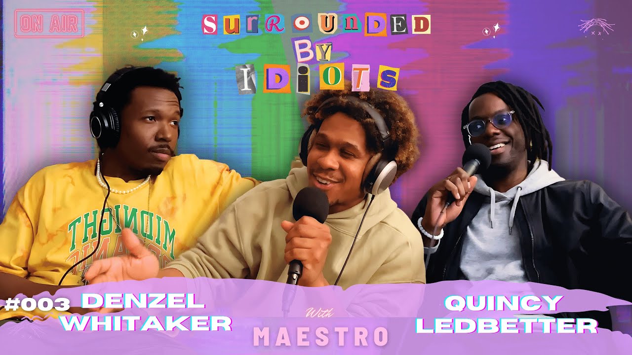 Surrounded By Idiots - 