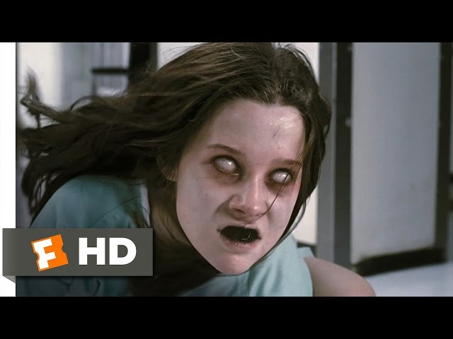 The Possession (9/10) Movie CLIP - Jewish Exorcism (2012) HD class=