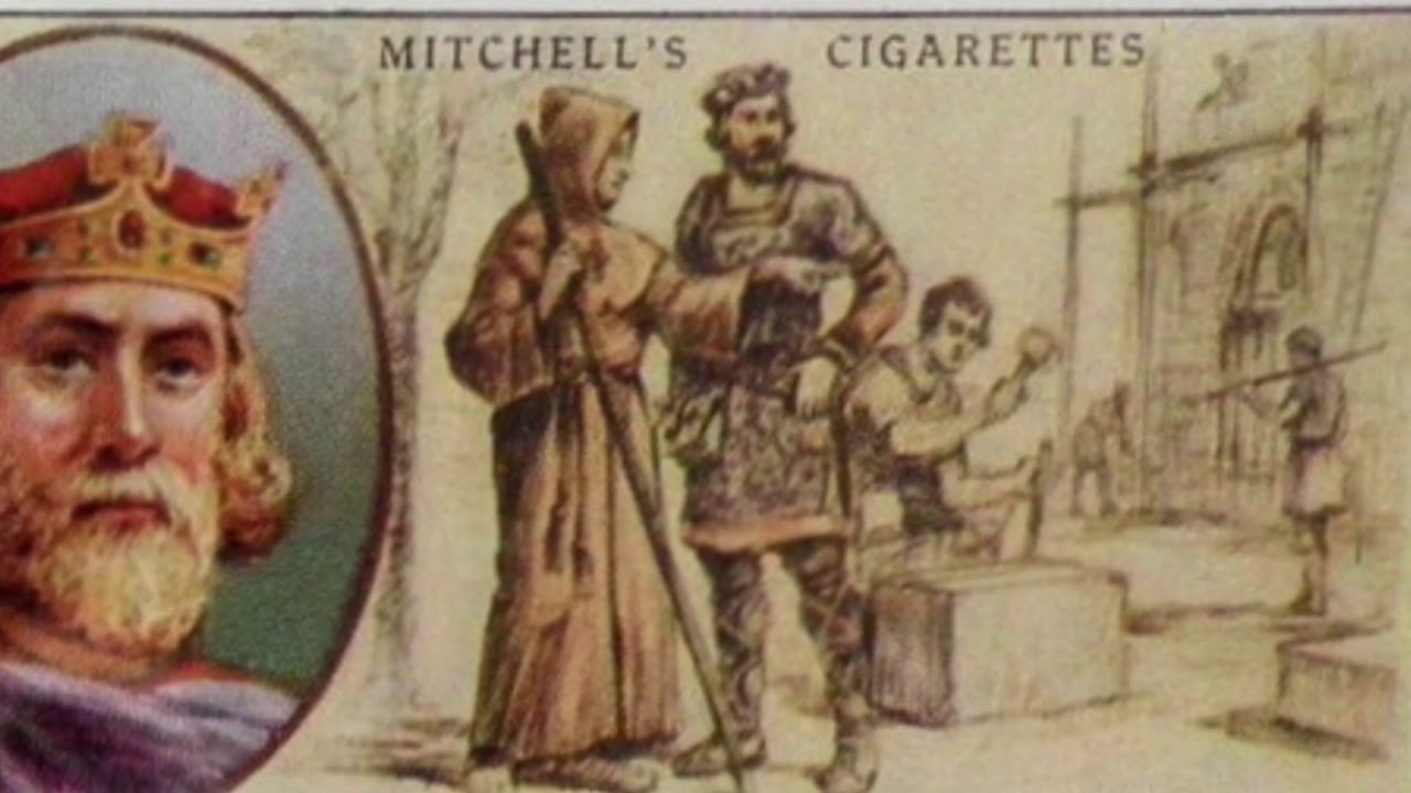 David I - King of Scotland - YouTube