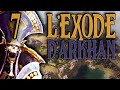 Lexode darkhan p7  la trve des morts  total war warhammer 3