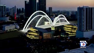 'Signature Bridge' also includes double-decking of Dolphin Expressway