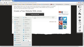 How to Build a Website With Jimdo - Review