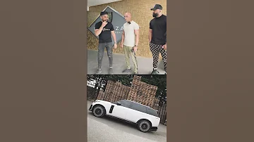 All Good Things Come To Those Who Wait Rangerover Bodykit Gym Caredits Barugzai Uktrending 