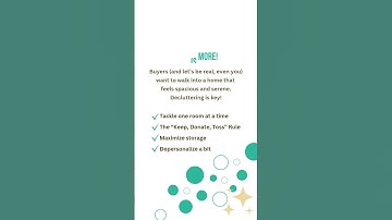 6 Spring Cleaning Tips to Boost Your Home’s Value #shorts