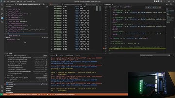 ESP32-S3 Built-in JTAG Interface Demo