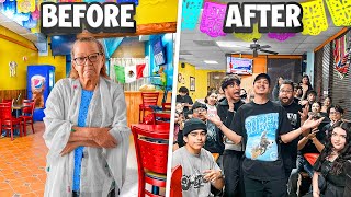 I FILLED UP STRUGGLING RESTAURANTS WITH CUSTOMERS!!!