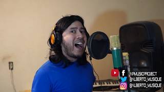 Dragonland - The Black Mare VOCAL COVER