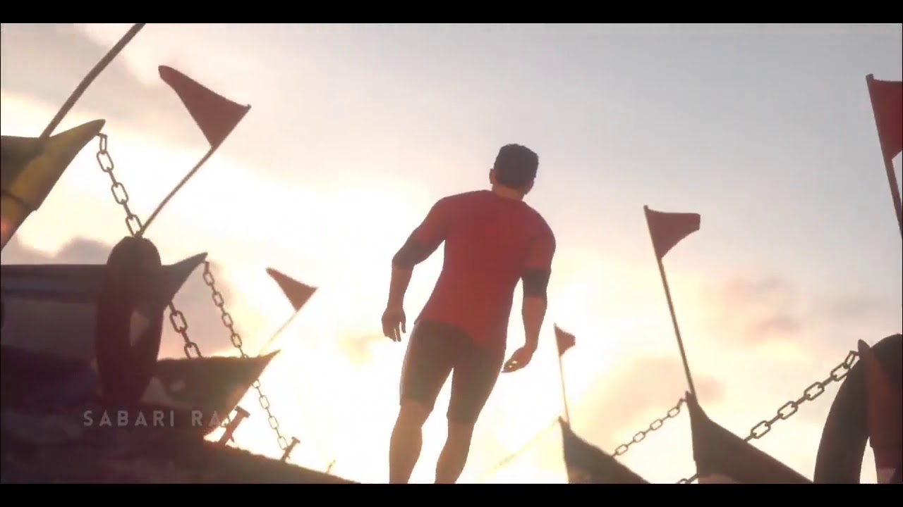 BIGIL        AnImAtIoN Promo video........