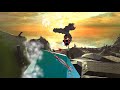 Middle of video