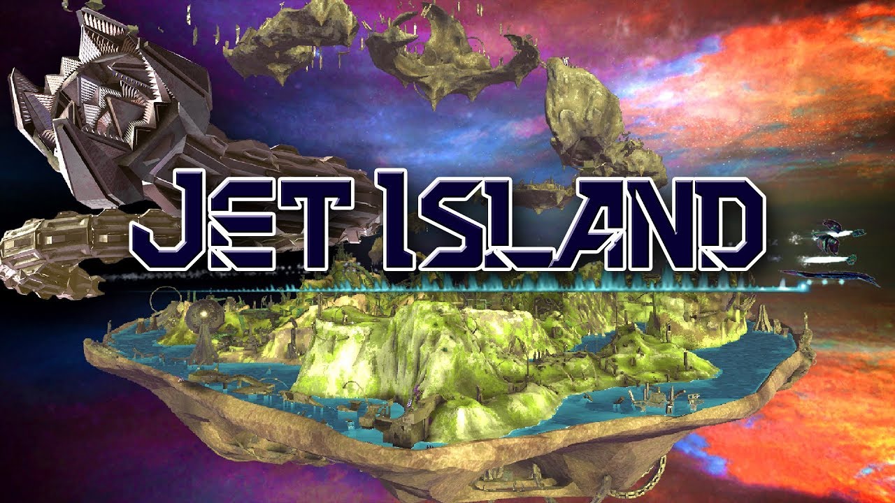 Jet Island Trailer Out Now on SteamVR! YouTube