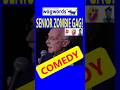SOLVE PUNCHLINE FOR LAUGHS senior zombie joke erupted 😆🔥🤯 #funny