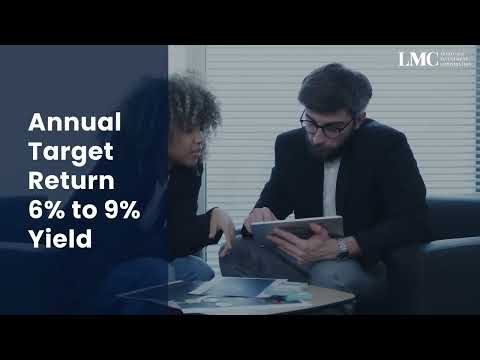 Video thumbnail: LMC — Lendmax Capital Mortgage Investment Corp.